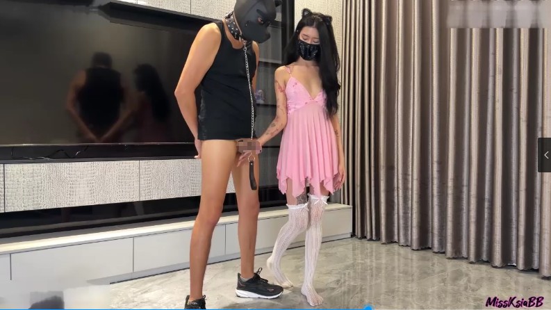 亚裔MissKsiaBB_破碎的欲望精准的踢击和膝撞在线视频插图2 亚裔MissKsiaBB_破碎的欲望精准的踢击和膝撞在线视频插图2
