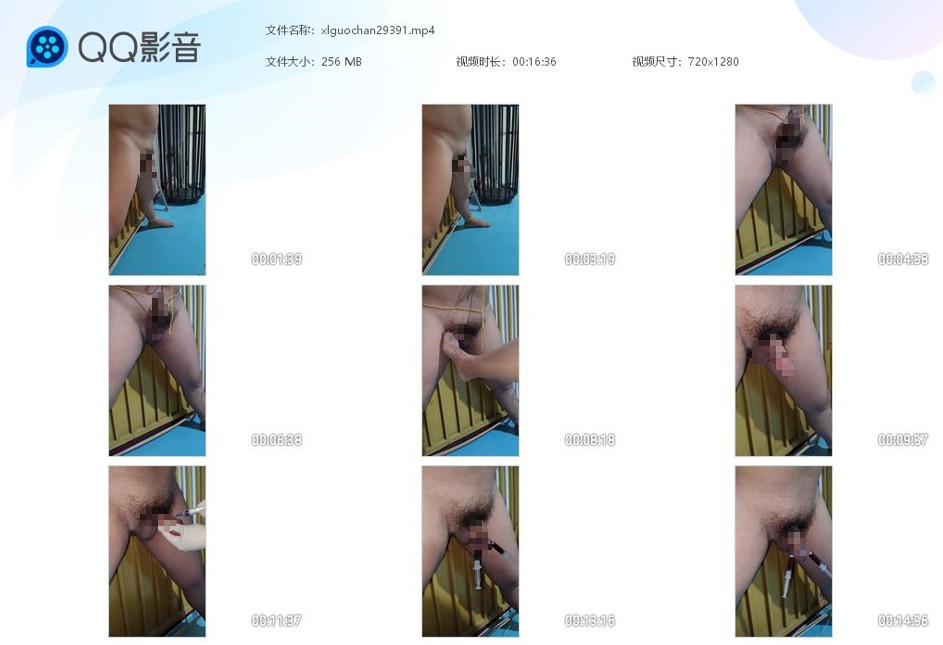 女S虐阳调教刑奴_捆绑狗JJ穿刺打针抽血残酷虐狗JJ视频下载-字母网社区