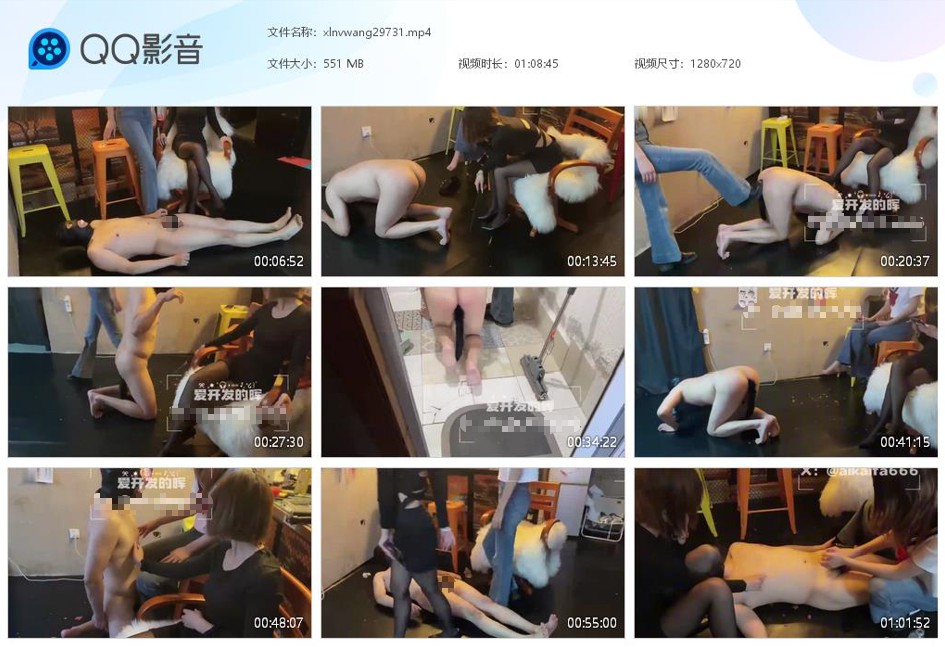 爱开发的睴双S玩狗_跪舔黑丝玉足虐肛狗尾巴滴蜡打屁股视频下载-字母网社区